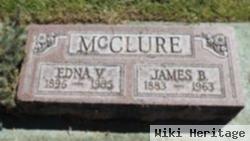 James Bedford Mcclure