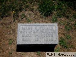 Mary E. Folker Bowles