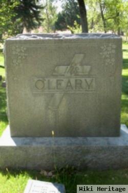 Edward Leonard O'leary