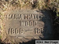 Maria Utley Wood