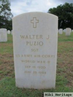 Walter J. Puzio