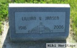 Lillian Violet Jansen