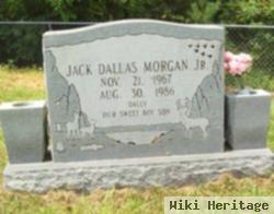 Jack Dallas Morgan, Jr