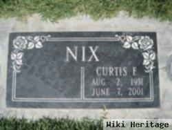 Curtis E. Nix