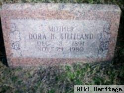 Dora H. Perkins Gilliland