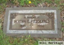 Bertha T. Fitzgerald