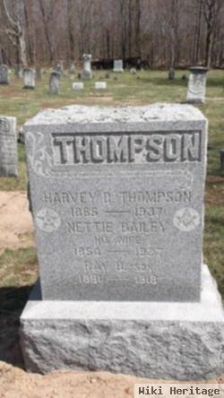 Harvey D. Thompson