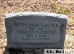 Ruth Davis Cooper