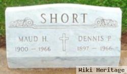 Dennis Patrick Short