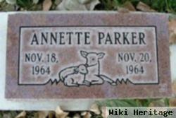 Annette Parker