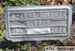 Arlena Gardner Hitter