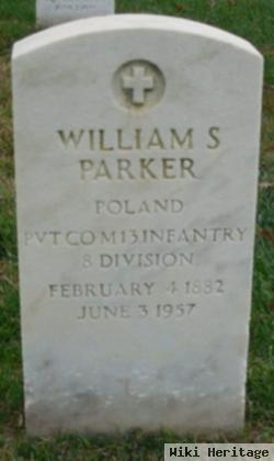 William S Parker