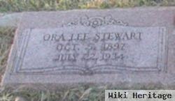 Ora Lee Townsend Stewart