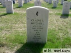 Gladys Lena Ashenfelter Mitchell