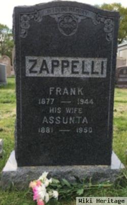 Frank Zappelli