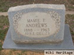 Mamie F. Andrews