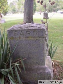 Frank Farr