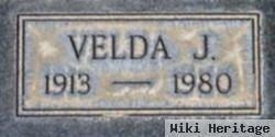 Velda June Arborn Payton