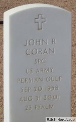 John Robert Coran