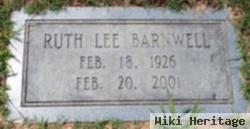 Ruth Lee Barnwell