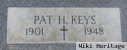 Pat H Keys