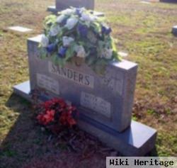 Olen Howard Sanders, Sr