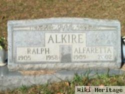 Ralph R. Alkire