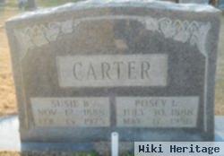 Posey L. Carter