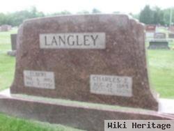 Charles E Langley