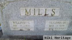 William Glenn Mills