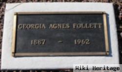 Georgia Agnes Ocker Follett