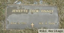 Jewette Cook Finney