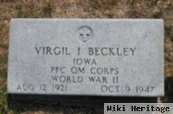 Virgil I. Beckley