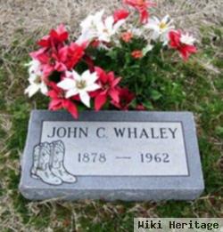 John C. Whaley