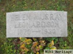 Helen Murray Leonardson