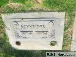 James A Schneider