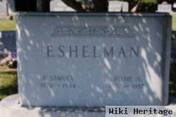 A. Samuel Eshelman