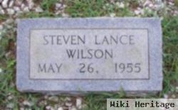 Steven Lance Wilson