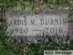 Ardis Marvene Durnin