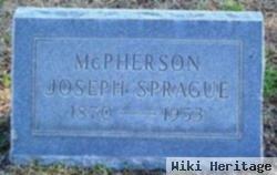 Joseph Sprague Mcpherson