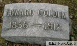 Edward Golden