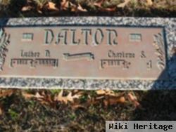 Luther D Dalton