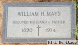 William Harrison Mays