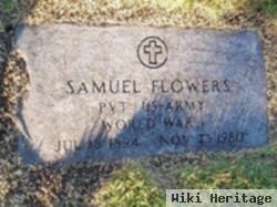 Samuel Flowers