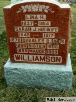 Sarah J. Williamson