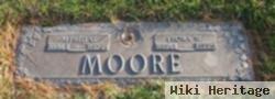 Alfred C Moore