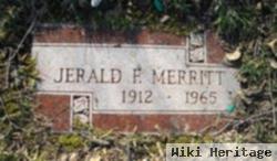 Jerald F Merritt