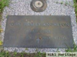 John Wesley Knowlton