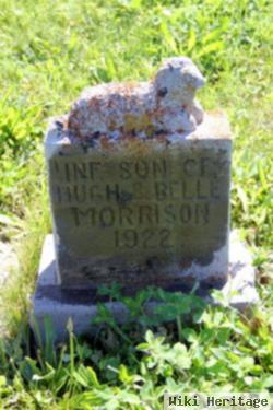 Infant Son Morrison