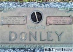 Virginia Mae Buck Donley